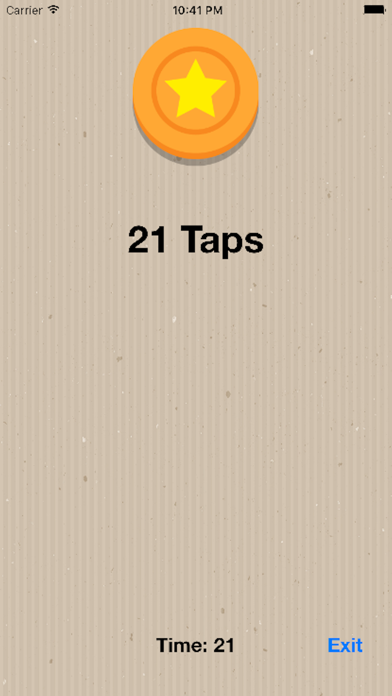 Screenshot #2 pour 30 Seconds Tap Challenge