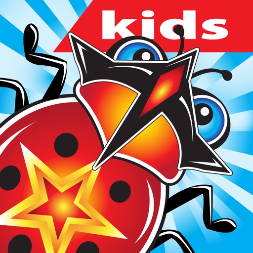 BugStar for Kids iOS App