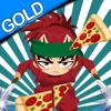 Pizza ninja - the fastest cook fighter of the states - Gold Edition