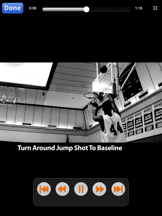 Super Scoring Skills: Post Moves: How To Dominate In The Paint - With Coach Steve Ball - Full Court Basketball Training Instruction - XL screenshot-3