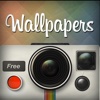 The Free Wallpaper App for iOS 7 and iOS 6 [Universal App]