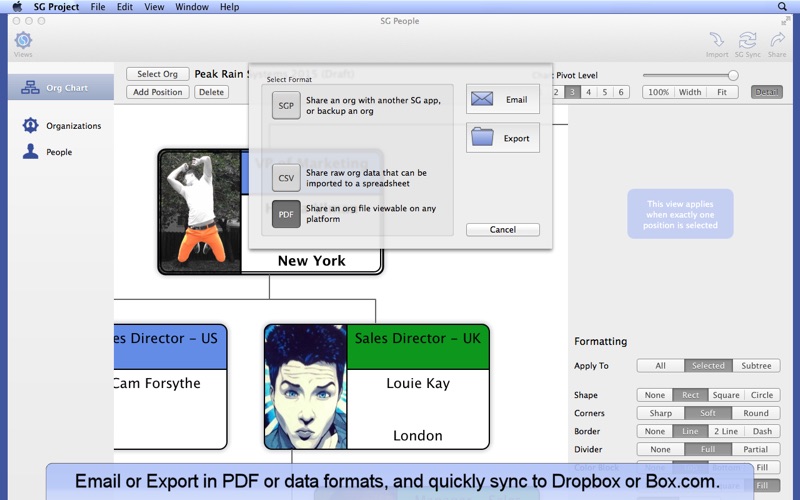 SG People 5 Screenshot