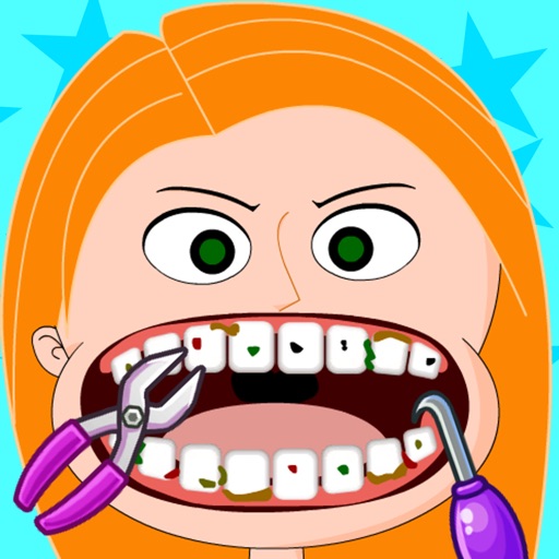 Dentist Doctor Games For Kids Kim Possible Version Icon