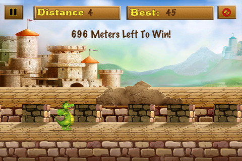 Kingdom Racing : Age of Dragon Edition screenshot 2