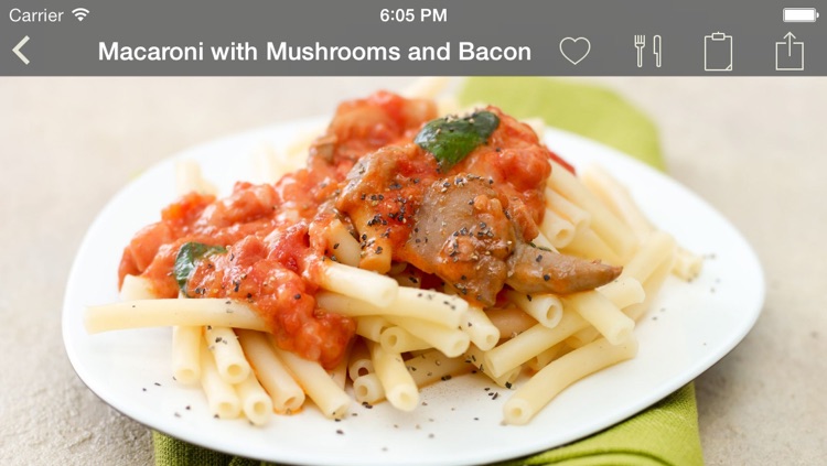 The Photo Cookbook – Family Recipes screenshot-3