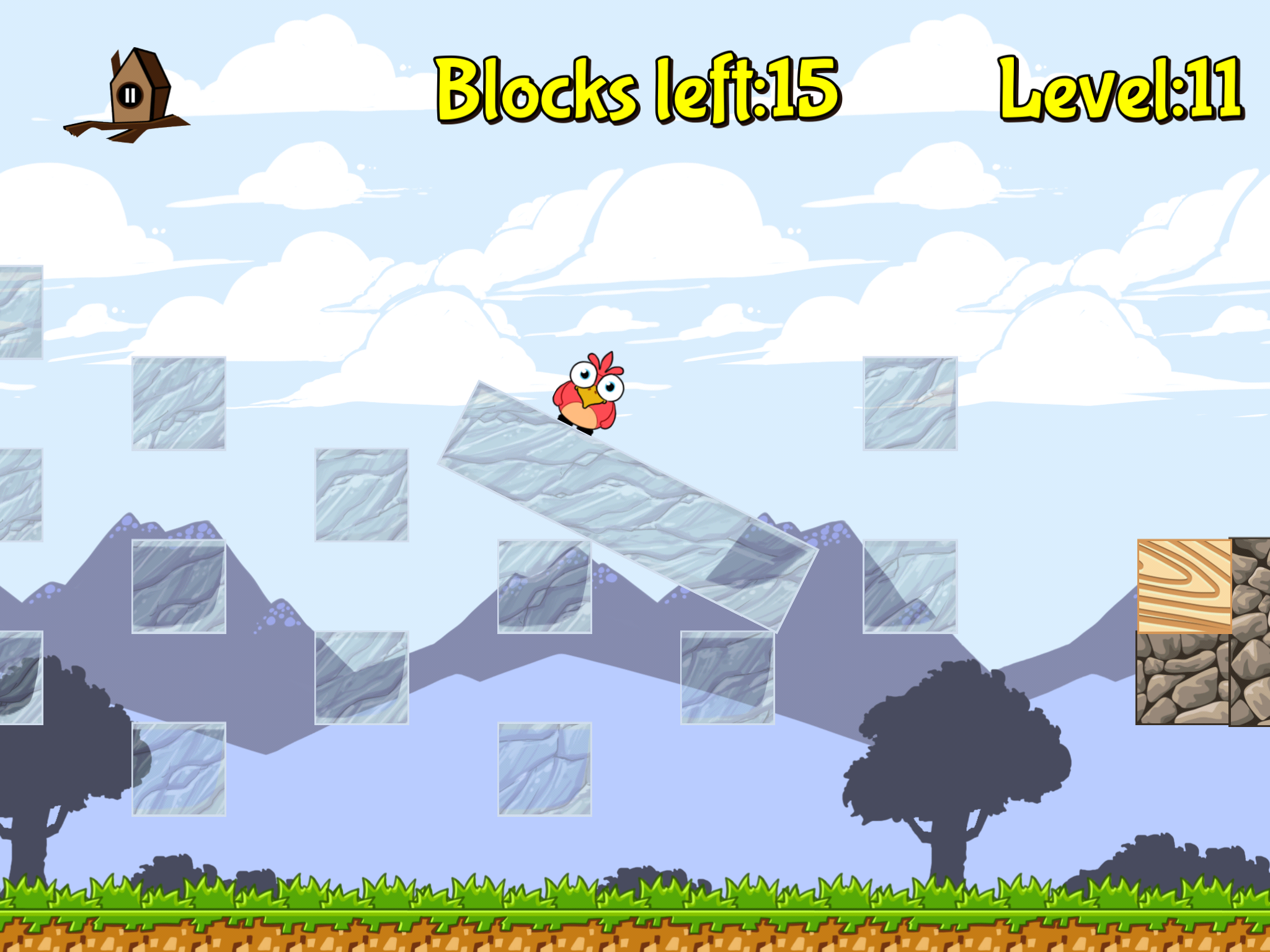 Birds'n'Blocks