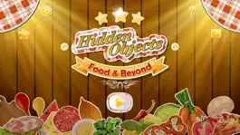 Game screenshot Hidden Objects Food and Beyond mod apk