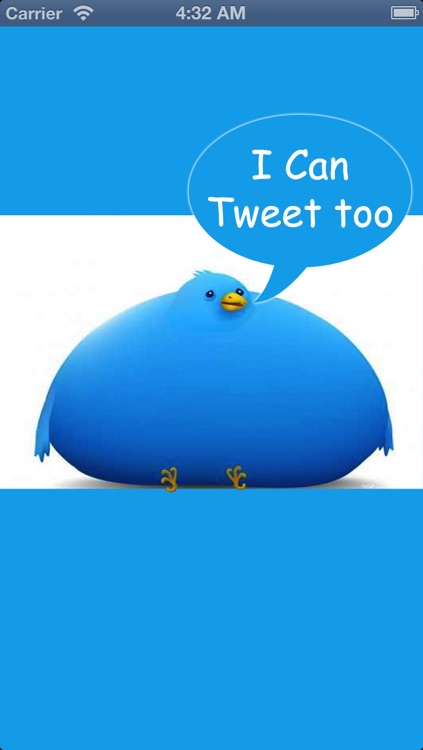 Fat Tweet