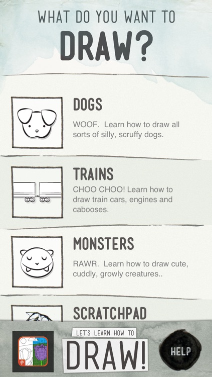 Let's Learn How To Draw
