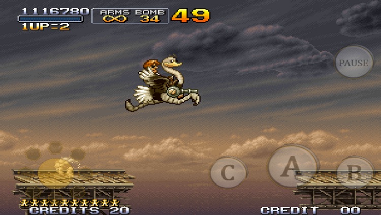 METAL SLUG 3 screenshot-3