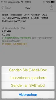 nzb iphone bildschirmfoto 4