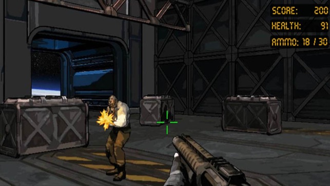 Sniper Attack War(圖3)-速報App