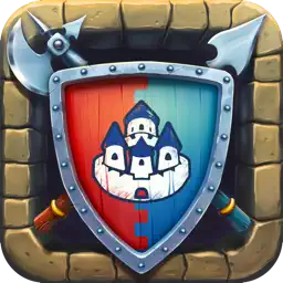 Medieval Defenders Saga app icon