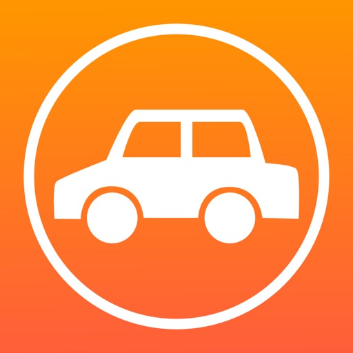 LostCar: Find Your Car's Location in No Time icon