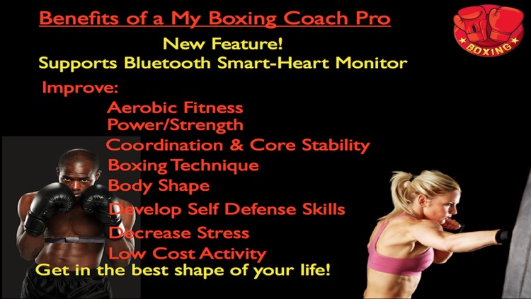 My Boxing Coach Pro