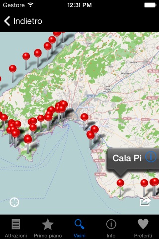 Majorca from the Sea screenshot 2