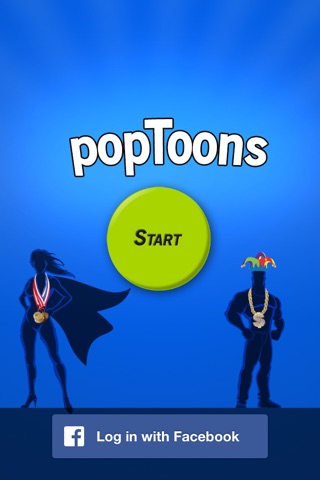 PopToons Lite screenshot 3