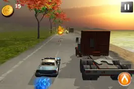 Game screenshot Bandits Vs Police Extreme Racing Free hack