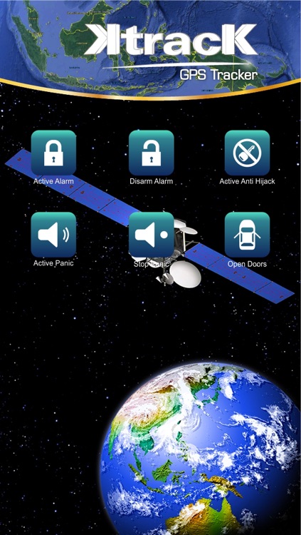 K-track GPS tracking