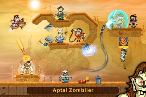 Zombie Shooting - Kill Zombies screenshot 4