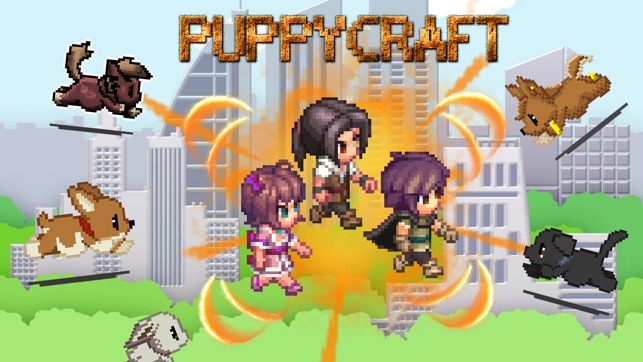 PuppyCraft