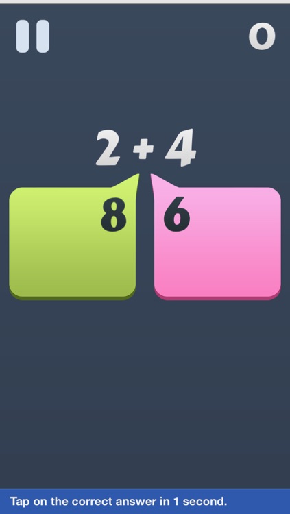 Freaky Math - The Freaking Brain Training Game With Maths FREE