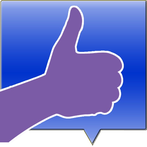 Thumbs Up Comments icon