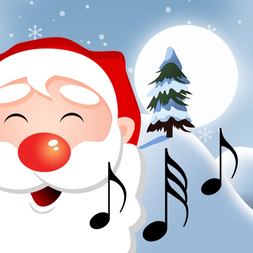 Christmas Music - studio recorded songs to sing along and karaoke