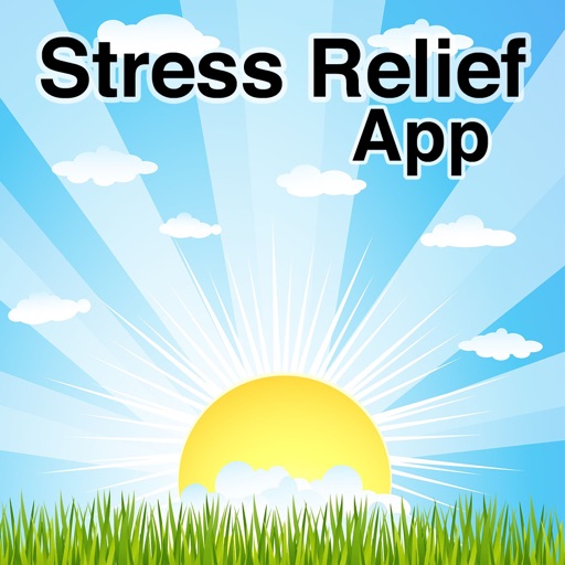 Hypnosis App for Stress Relief by Open Hearts icon