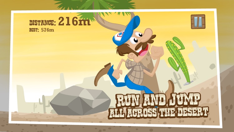 Border Chase
