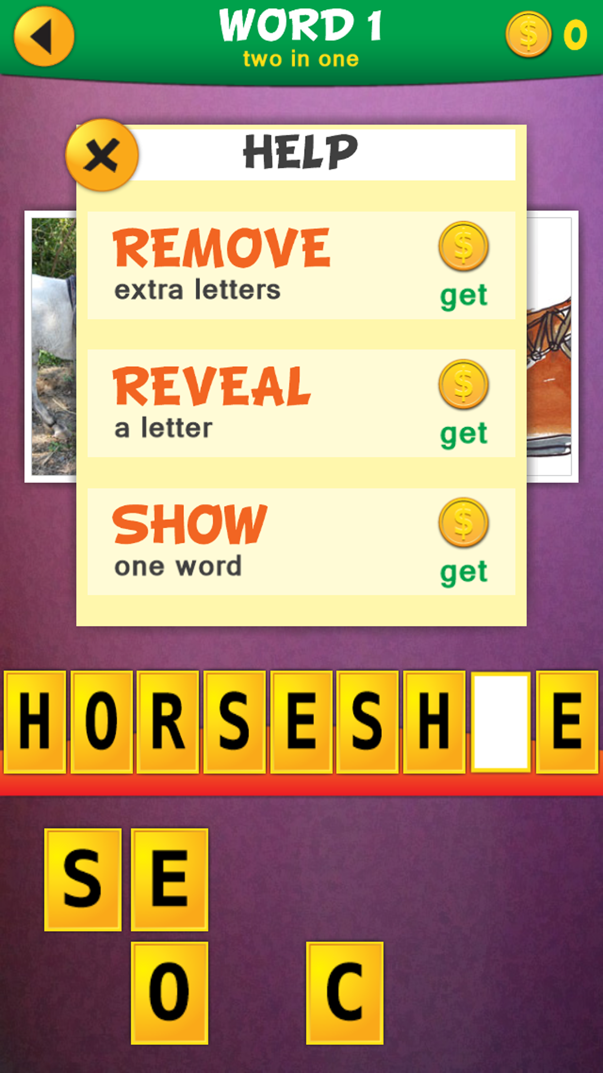 2 Pics 1 Word: Mix Pics Puzzle