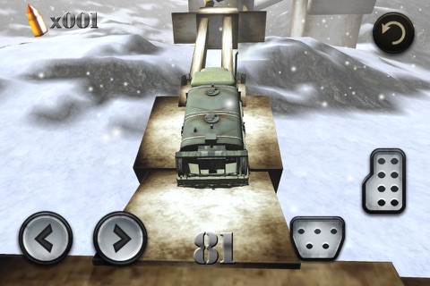 Army Trucks Driver screenshot 3