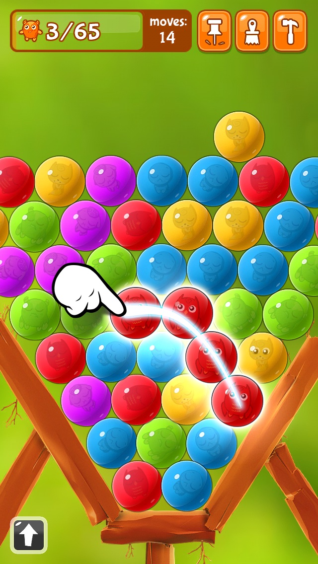 精品连线消除 who stole me ?: 谁绑架了我?