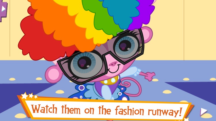 Littlest Pet Shop: Pet Style