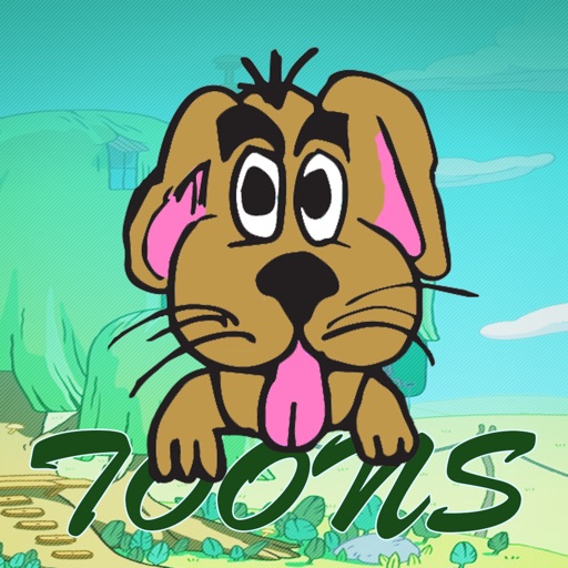 Name The Toons Icon