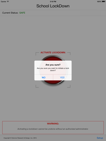 Screenshot #5 pour CBW LockDown