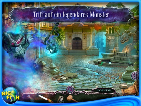 Mystery of the Ancients: Curse of the Black Water HD - A Hidden Object Adventure screenshot 2