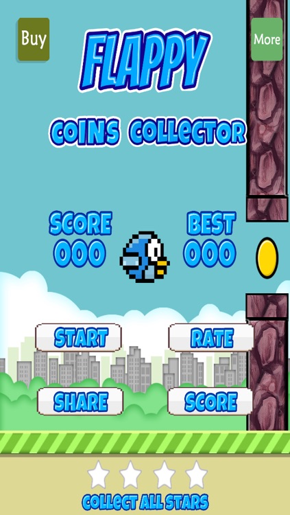 Flappy Coins Collector