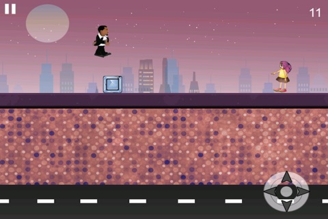 A Punching Hollywood Superstar Celebrity Girl - Fighting Ultimate A-list Party Game Free screenshot 3