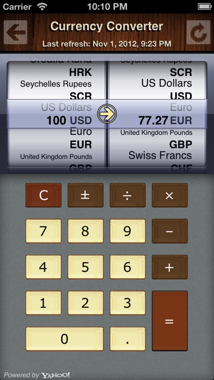 my Travel Assistant screenshot-4