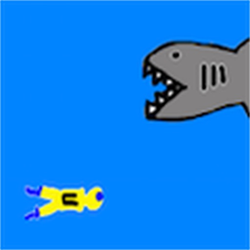 Deep Sea Swimmer Icon