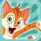 A Cute Catapult Kitty - Free Puzzle Games