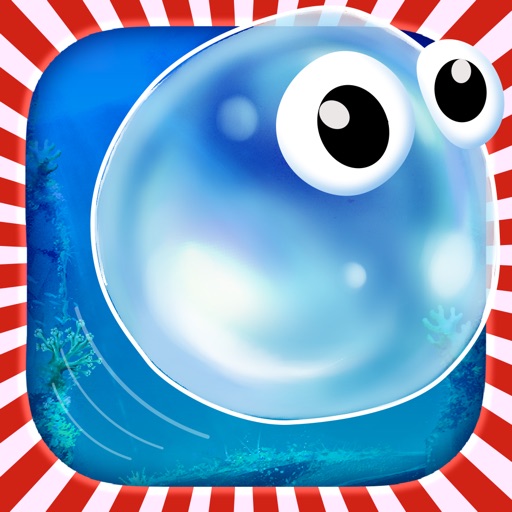 Pretty Bubble - Flappy Adventures Icon