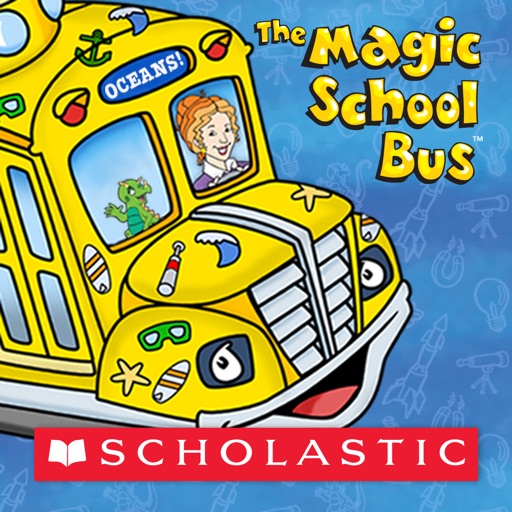 The Magic School Bus: Oceans