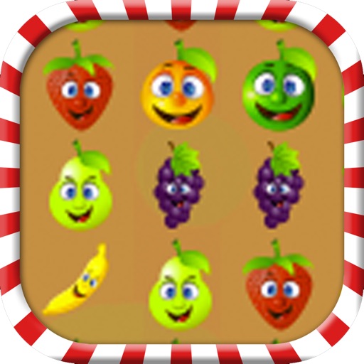 Fruit Crush Deluxe HD icon