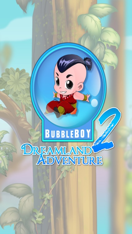 Bubble Boy 2 - Dreamland Adventure screenshot-4