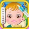 Care Sick Baby - Fun Kids Educational Game