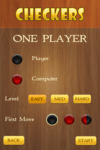 Checkers - Pro screenshot 2