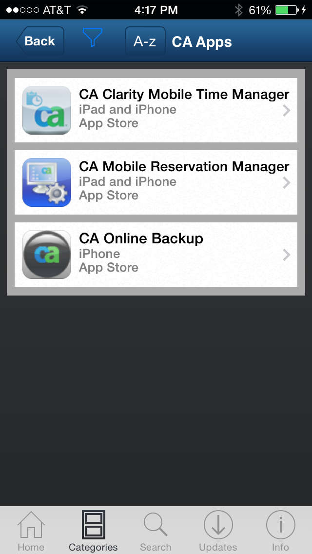 How to cancel & delete CA Mobile Device Management from iphone & ipad 3