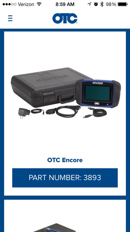 OTC Tools Catalog